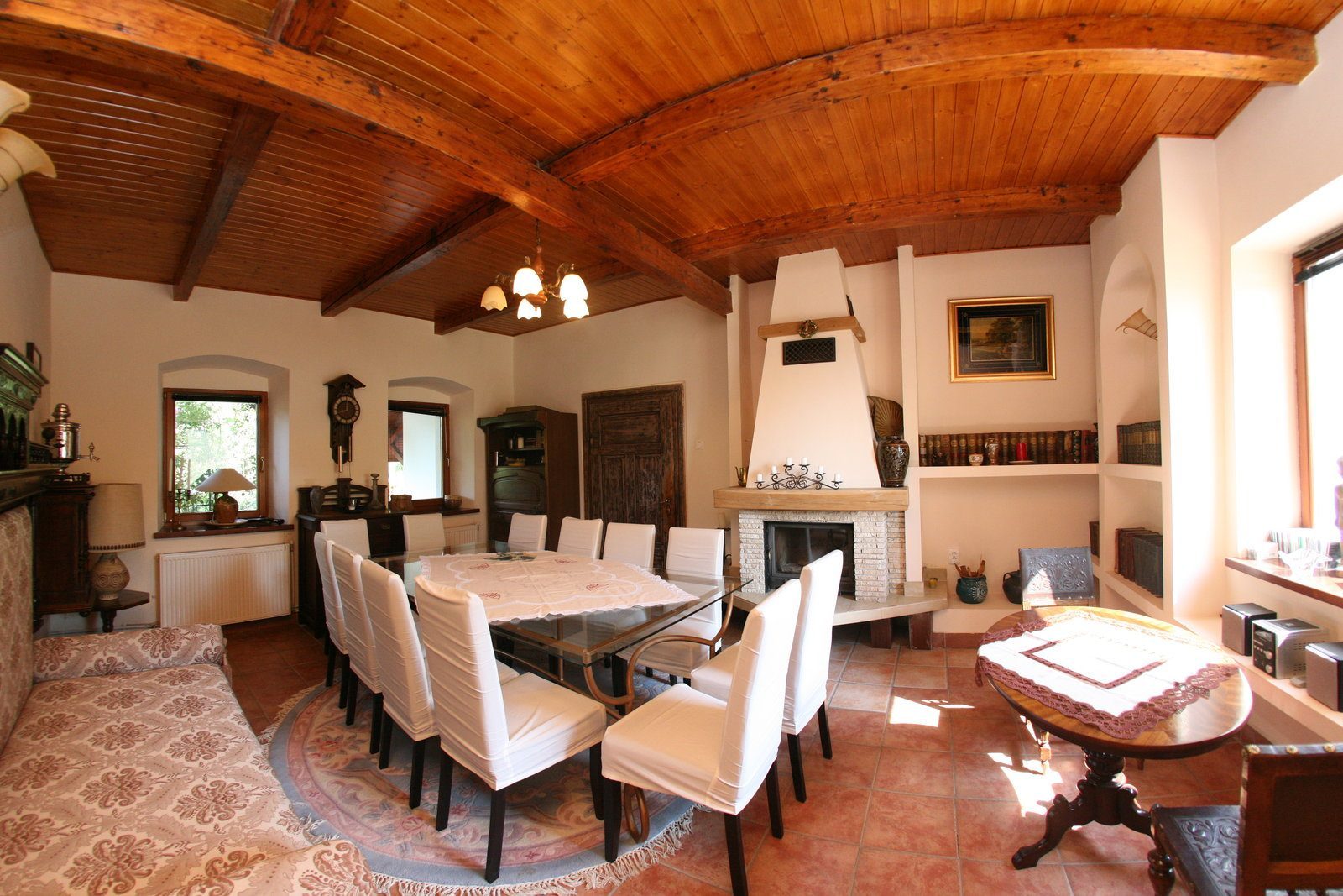 Vila Anastasia interior