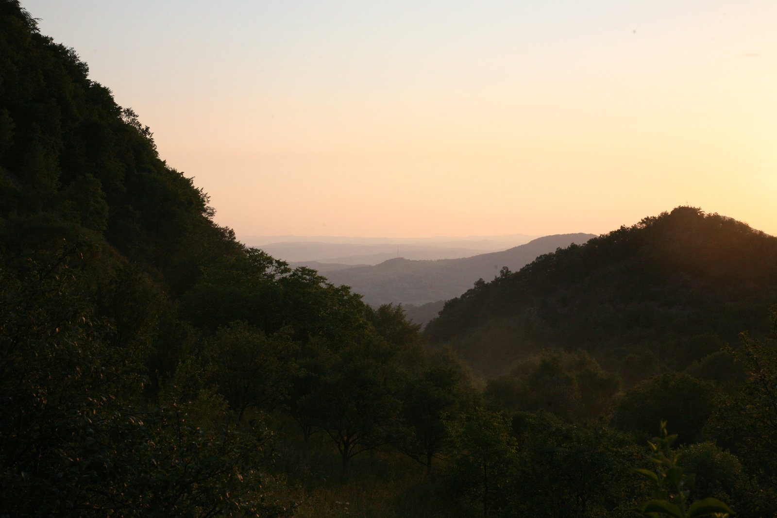Vila Anastasia — Apus Săcărâmb
